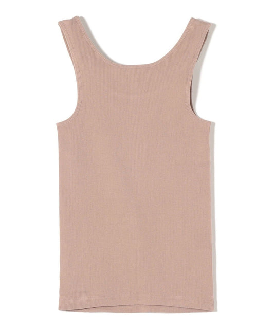 ONE COTTON タンクトップ