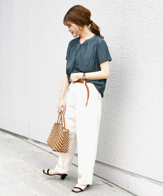 SHIPS:シャツ/ブラウス