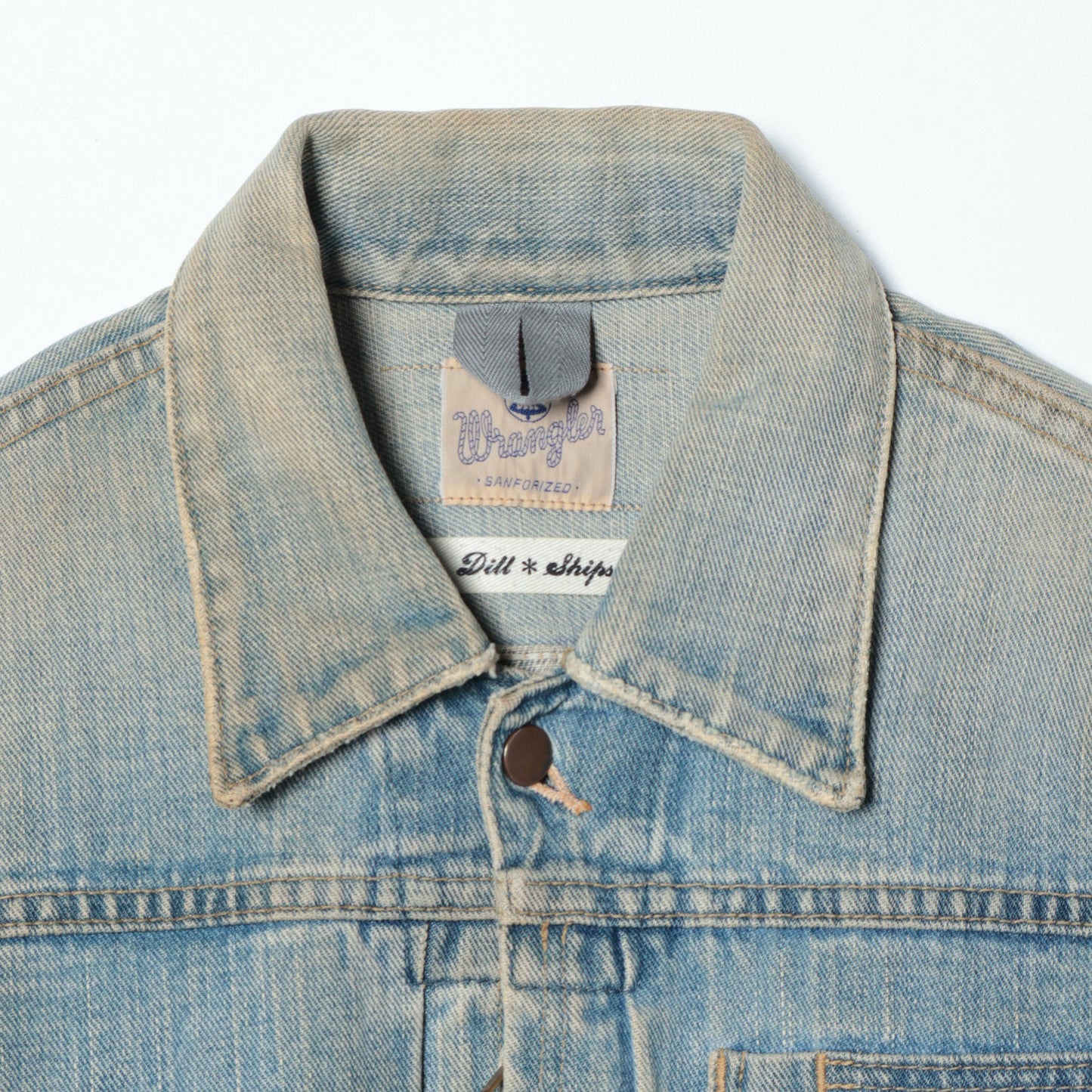 WRANGLER:ブルゾン