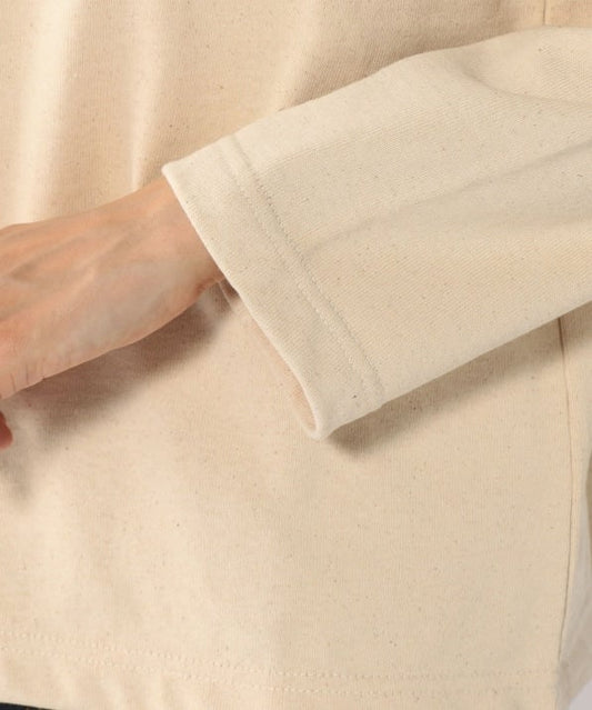 Le minor: バスクTEEソリッド