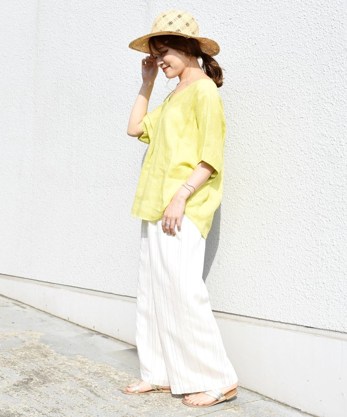 SHIPS:シャツ/ブラウス