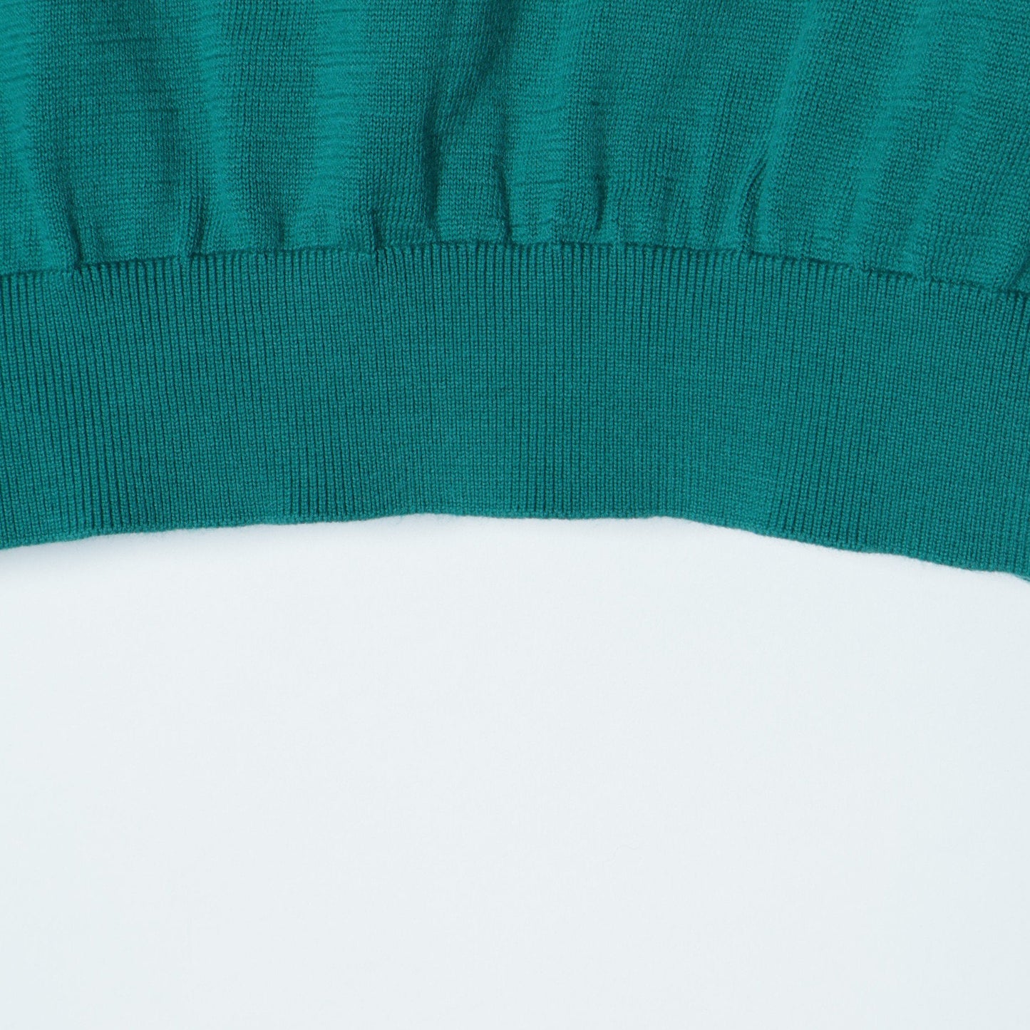 SHIPS:シーアイランド コットン ニットポロ