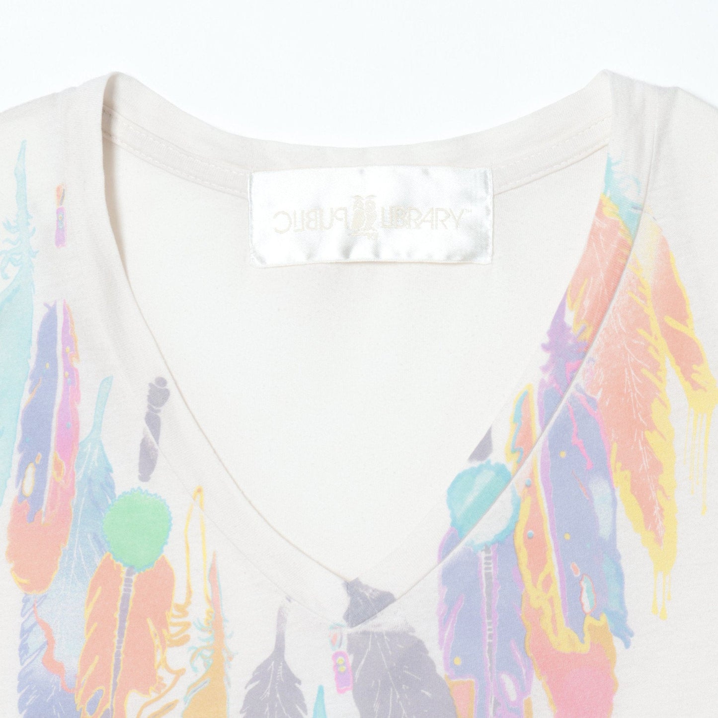 PUBLIC LIBRARY:Tシャツ/カットソー