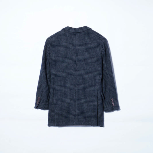 MAN1924:S3B G/CHK TWEED 78