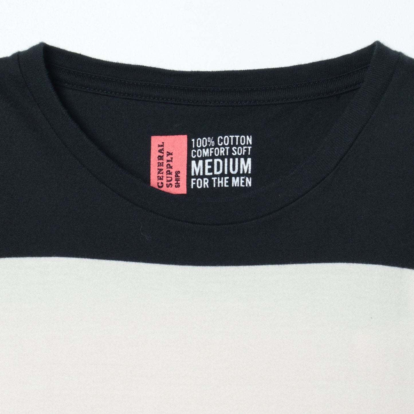 SGS: ビッグボーダーTee
