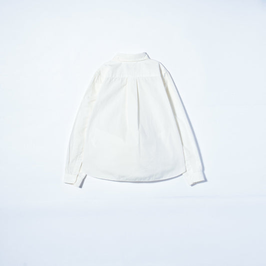 YAECA STUDY: SNAP SHIRT