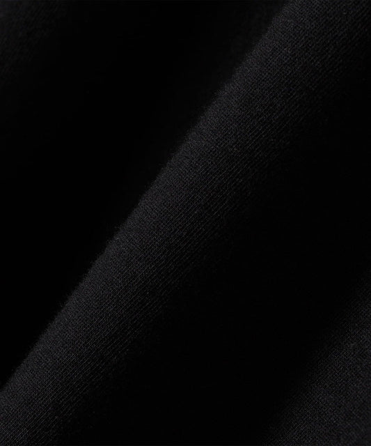 0 x ones:〈洗濯機可能〉サイド スリット フリル TEE