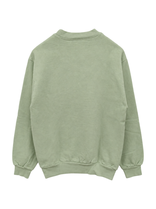 【SHIPS any別注】LA APPAREL: クルーネック スウェット