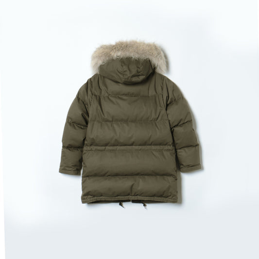 WOOLRICH:ダウンコート