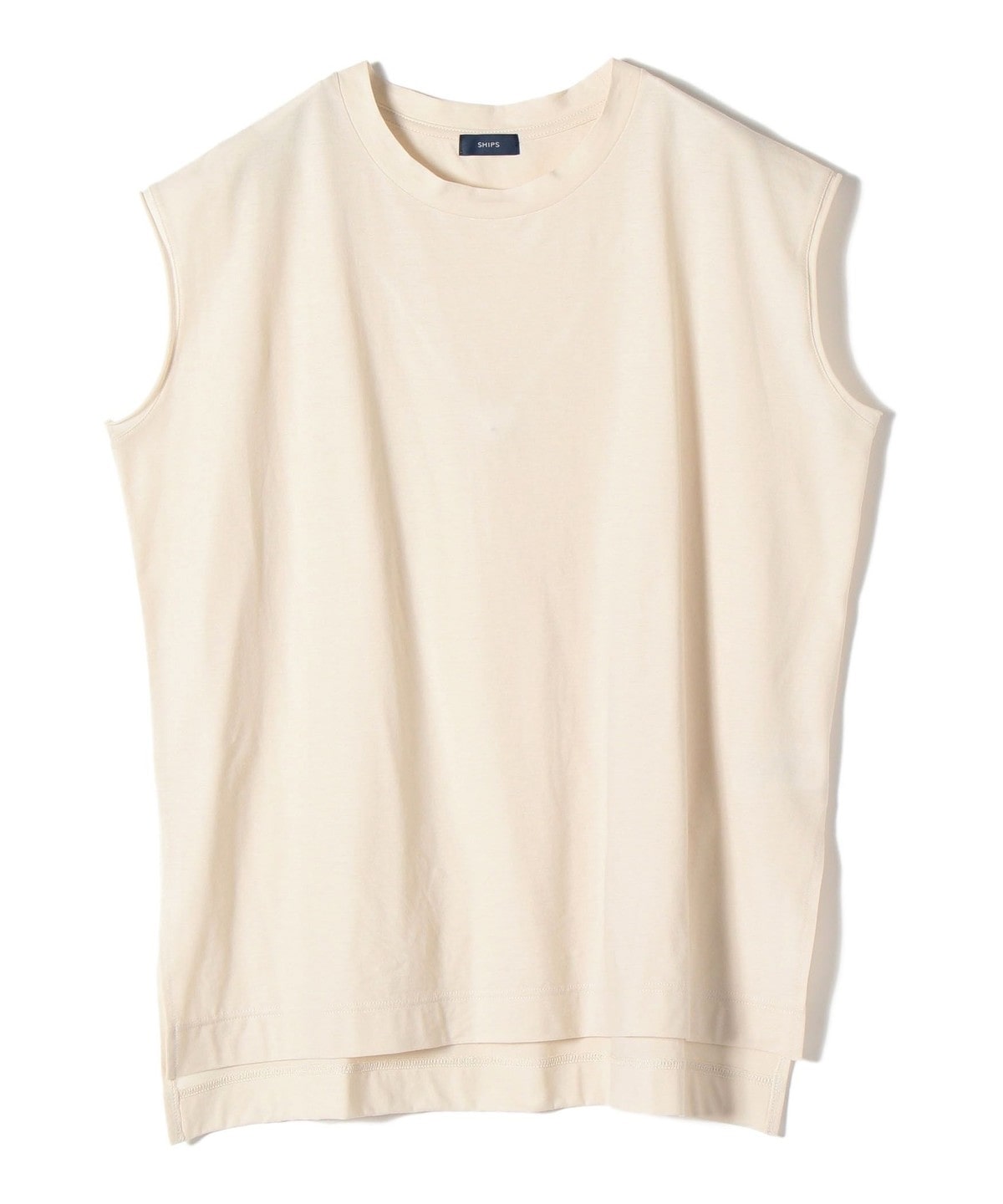 【WEB限定】クールタッチノースリーブビッグTEE
