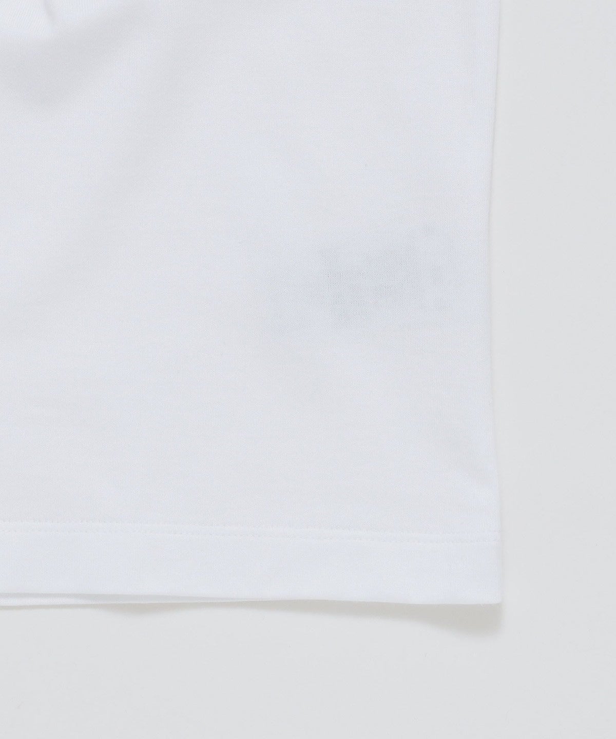 SHIPS: 抗菌・防臭 NANO-FINE(R) ハイゲージ クルーネック Tシャツ (ロンT)