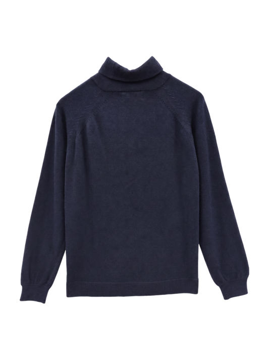 SHIPS JET BLUE:MERINO FIBER TN