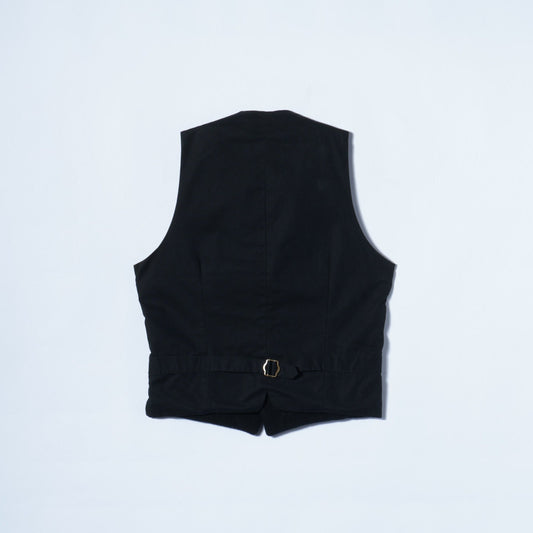 VEST HARRIS TWEED SLD