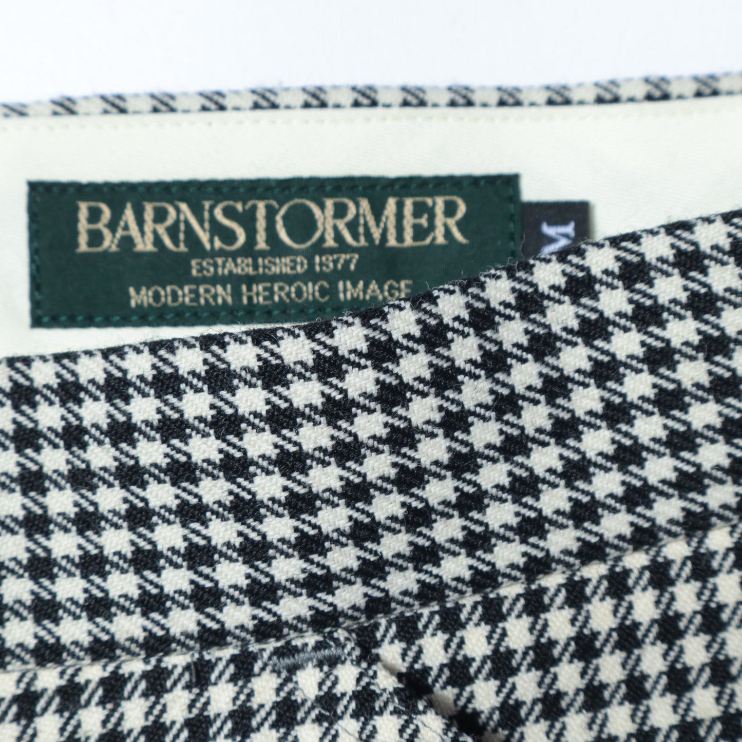BARNSTORMER:パンツ