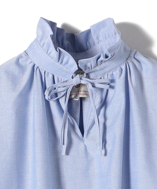 THE DUCHESS:〈洗濯機可能〉オックス ラッフル