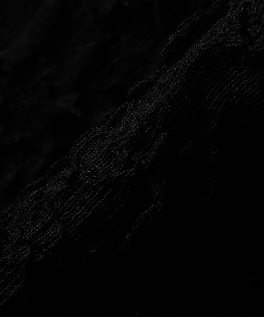 SHIPS any:〈手洗い可能〉ジャカード バンピー クルーネック プルオーバー