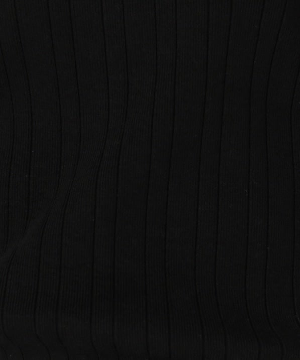 PrimaryNavyLabel:バックスリットクルーネックプルオーバー