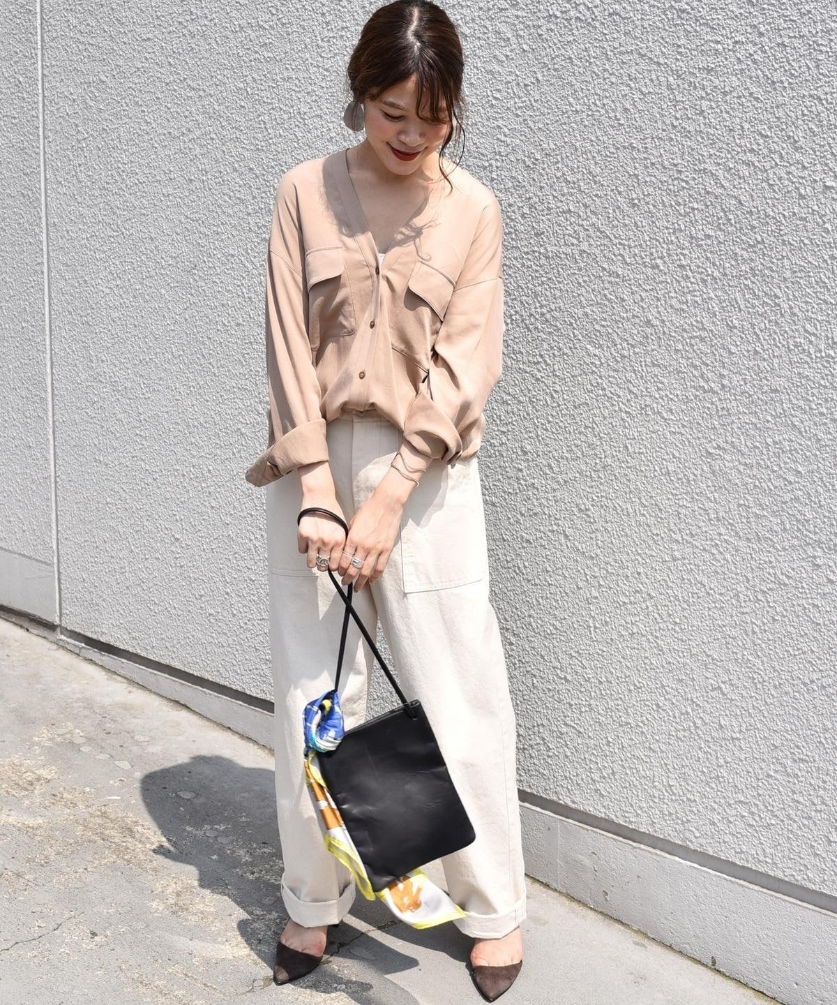 SHIPS:シャツ/ブラウス