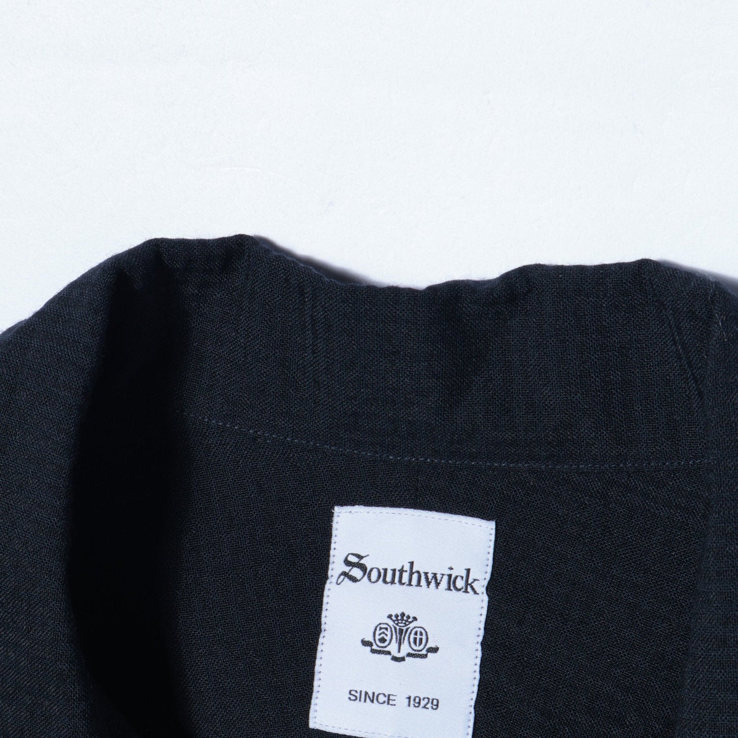 GATE:TW EMBOSS CAMP SHIRTS LS