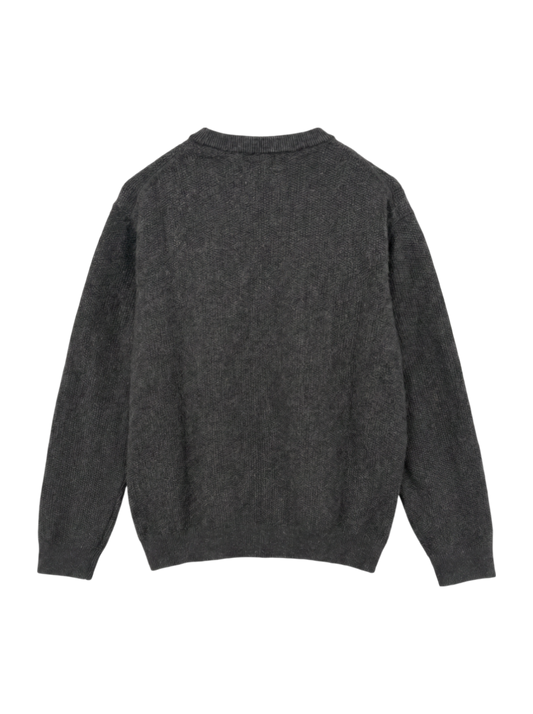 SHIPS:CTN BRID WOOL PIQUE CN