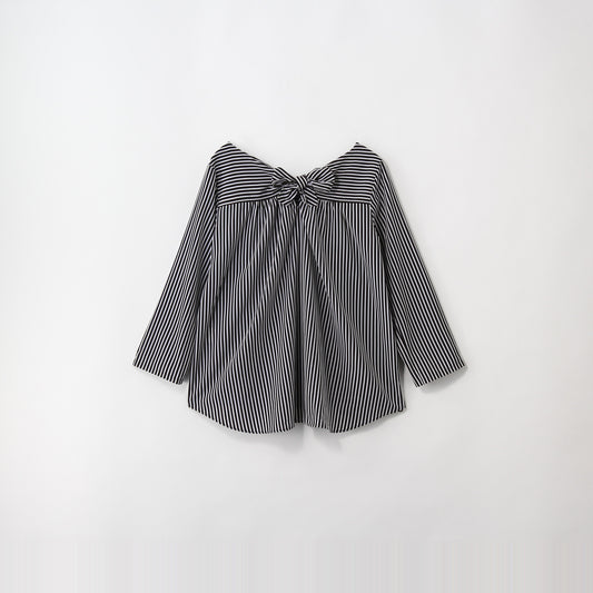 SLD/ST BACK RBN T-BL