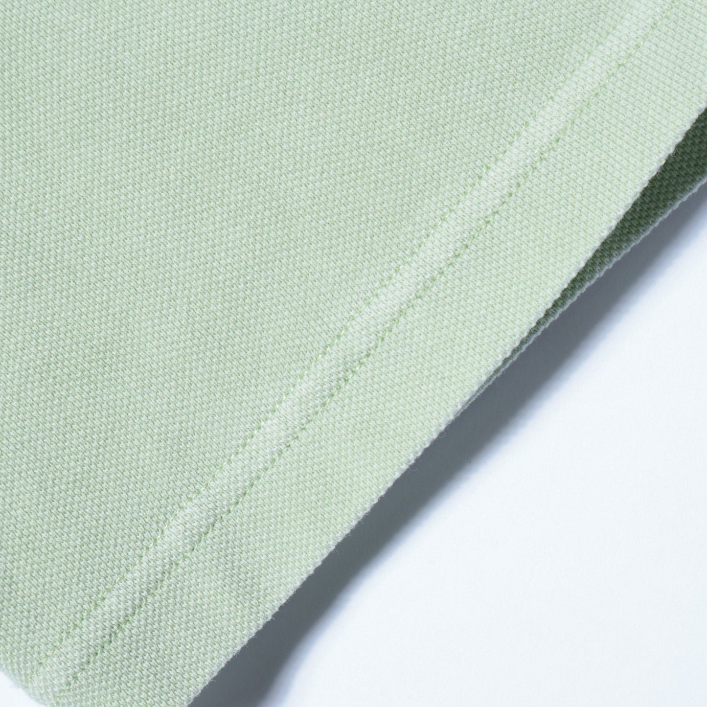 【WEB限定/SHIPS別注】LACOSTE: ガーメントダイ ピケ Tシャツ