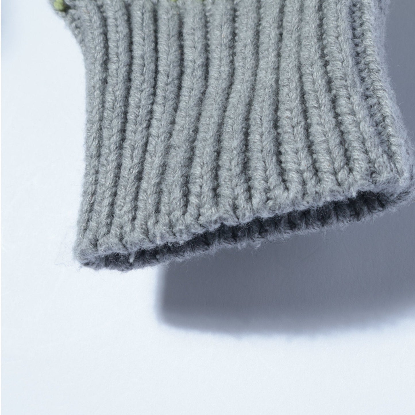 〈手洗い可能〉前後 2WAY ジャカード プルオーバー 24SS