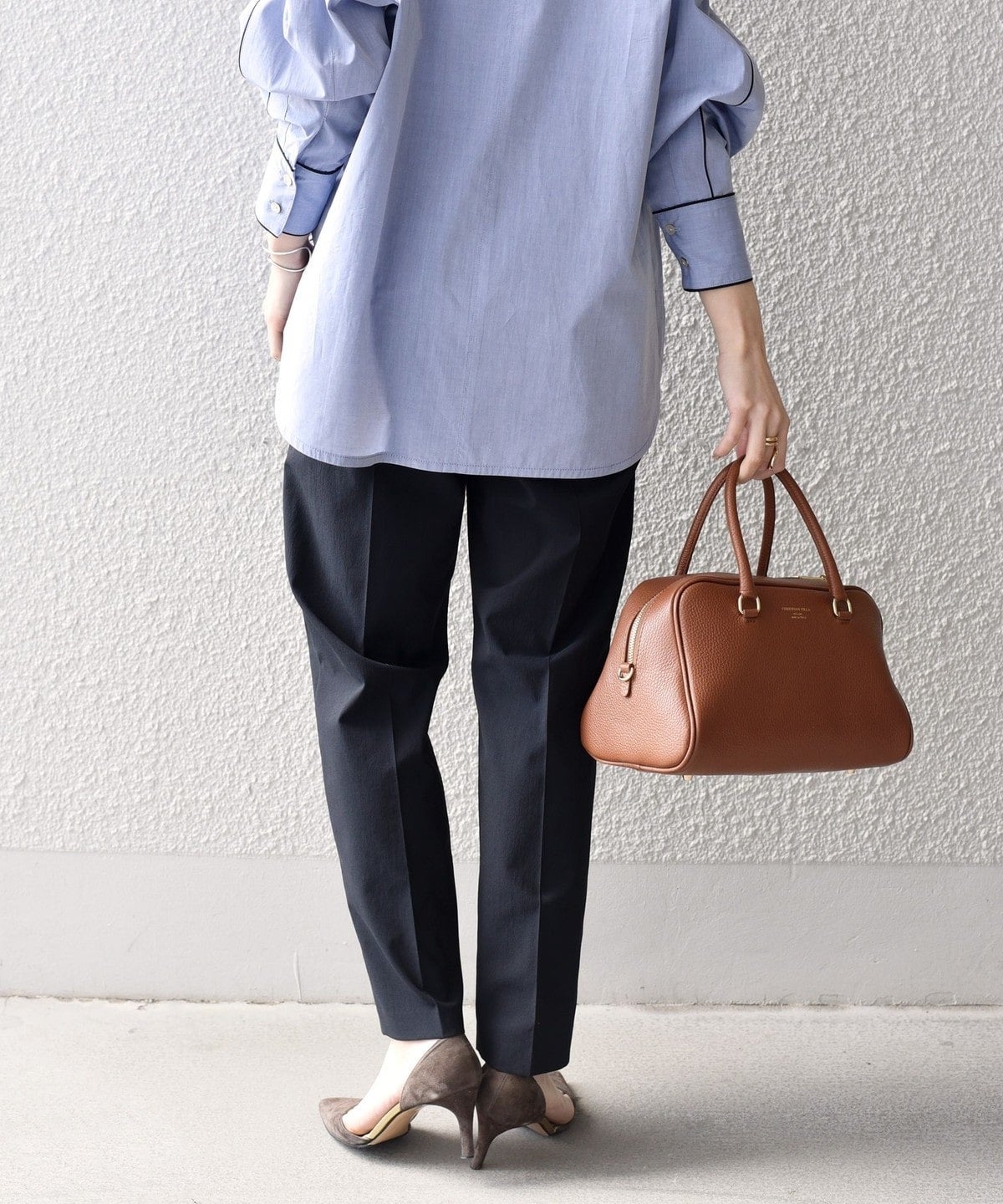 〈UV/吸水速乾/接触冷感〉FUNCTION テーパードパンツ(セットアップ対応)