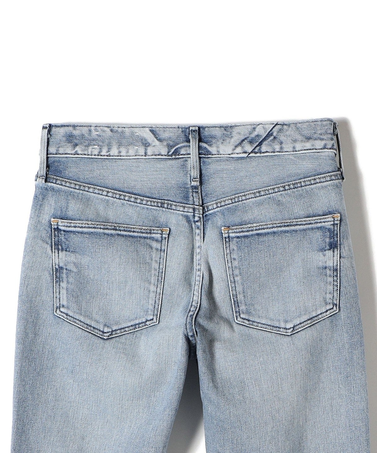 【SHIPS別注】upper hights:THE STELLA blue