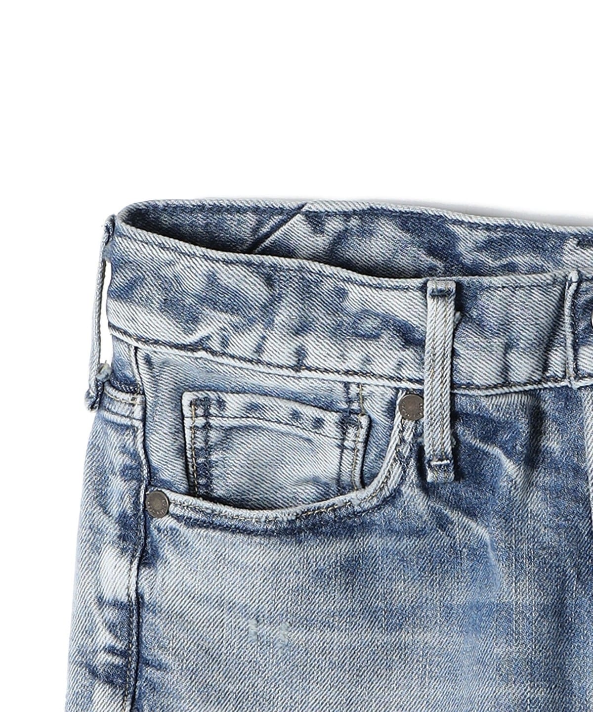 【SHIPS別注】upper hights:THE STELLA blue