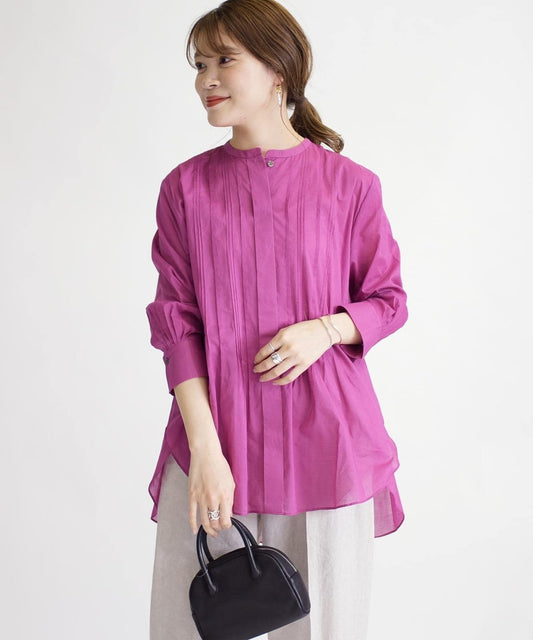 SHIPS:シャツ/ブラウス