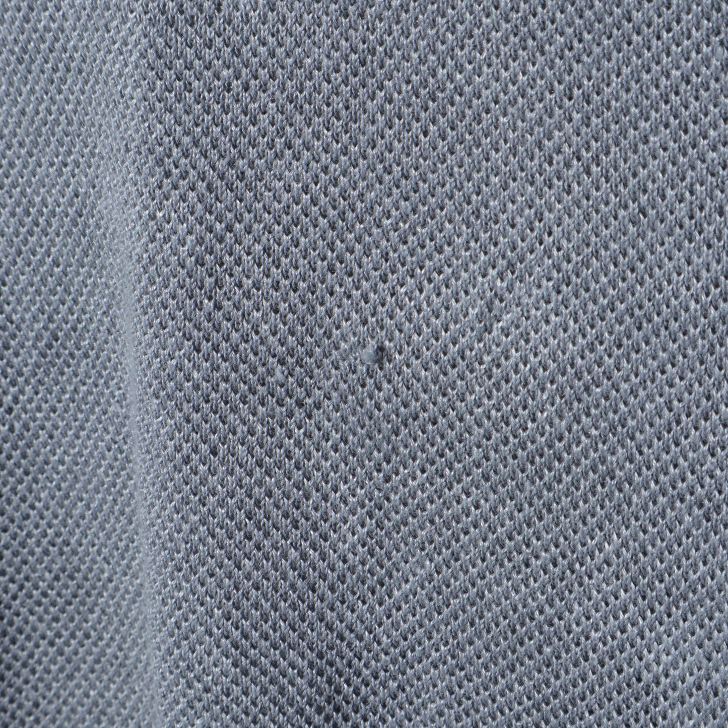 ROBERTO COLLINA: LINEN PIQUE POLO