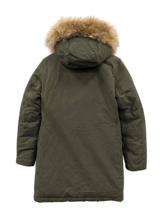 WOOLRICH:ダウン