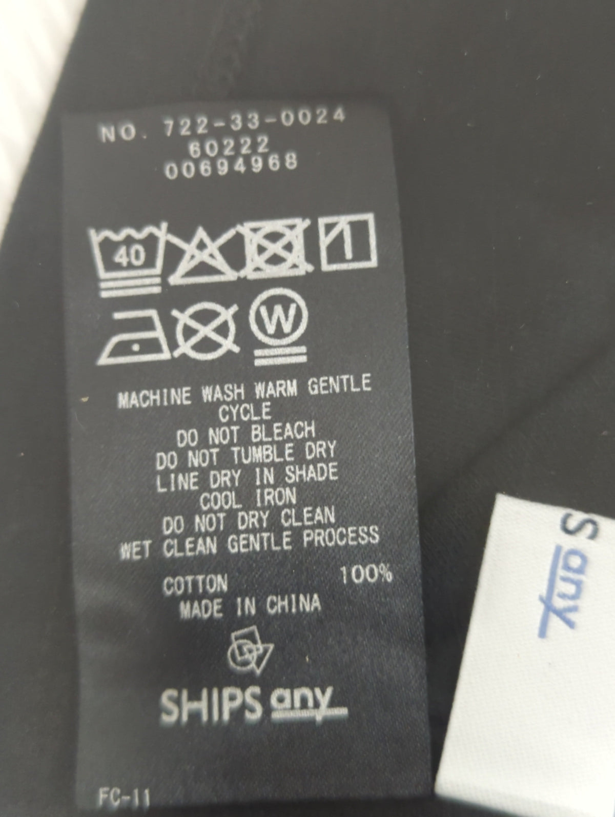 SHIPS any:Tシャツ/カットソー