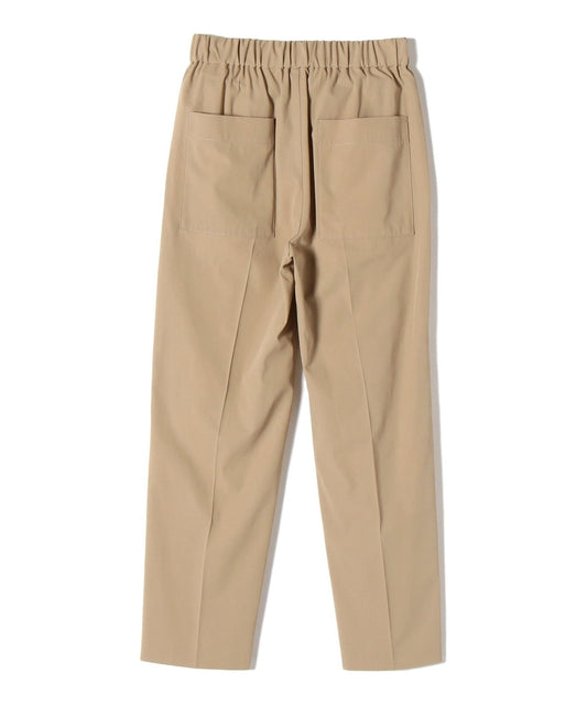 PrimaryNavyLabel:フィンクスコットンタックパンツ