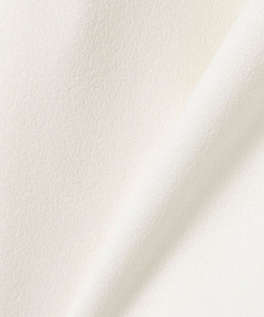 〈手洗い可能〉ガゼット ジョーゼット プルオーバー