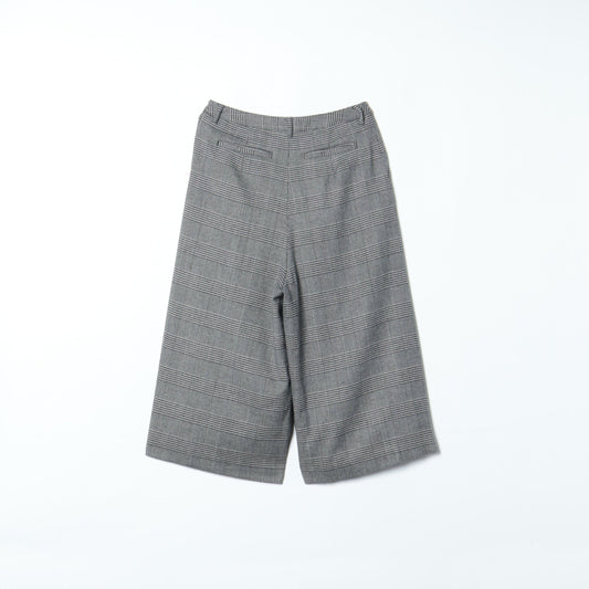 SHIPS:WRAP GAUCHO PT (GLEN CHK)