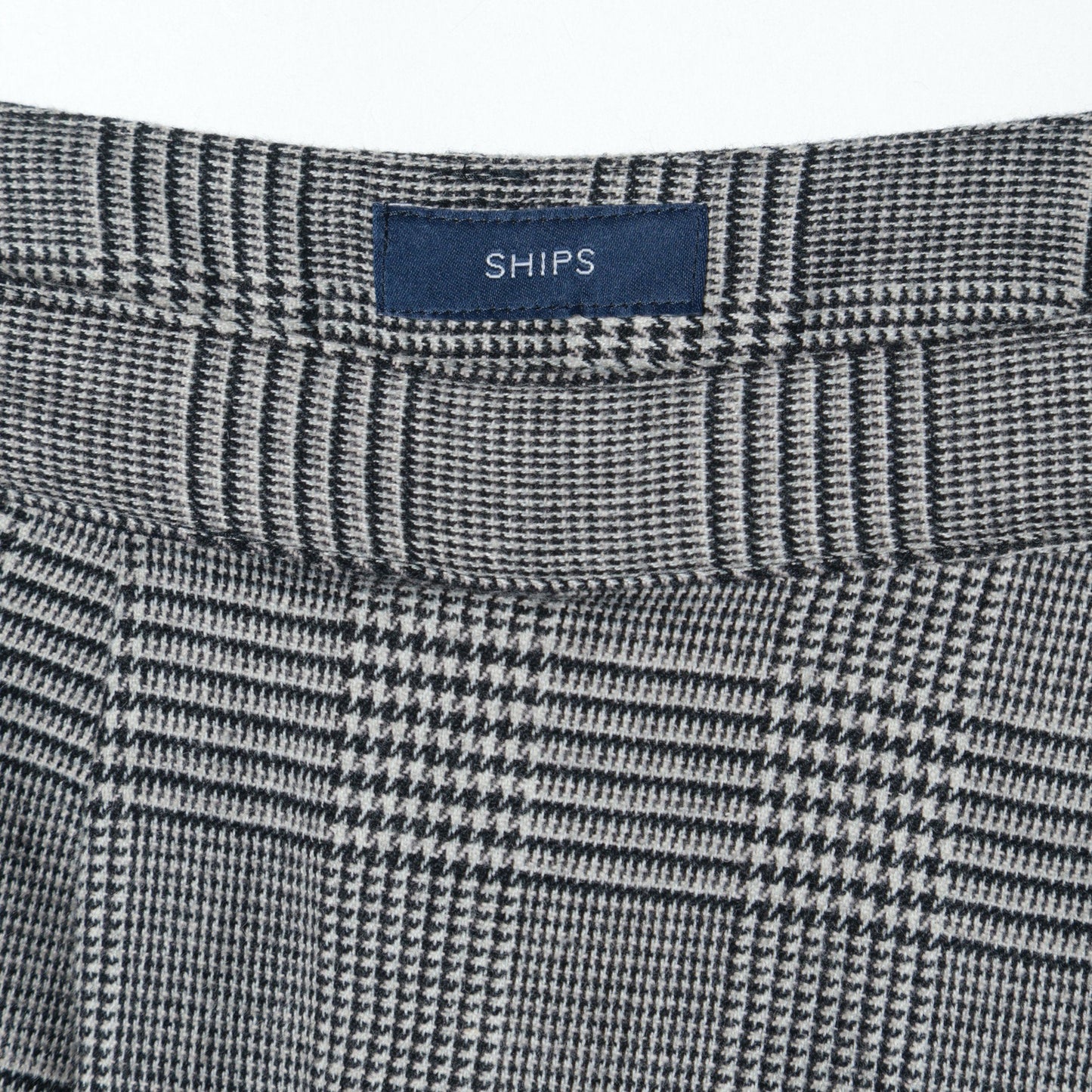 SHIPS:WRAP GAUCHO PT (GLEN CHK)
