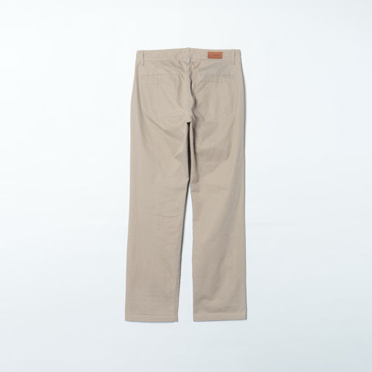 GROWN.S:3PLY 8OZ US TWILL CHIN