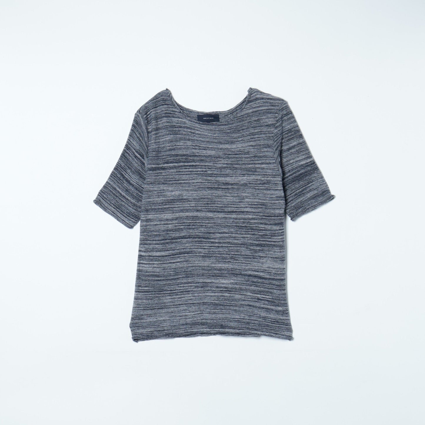 SHIPS JET BLUE:RLX MELANGE 5/S