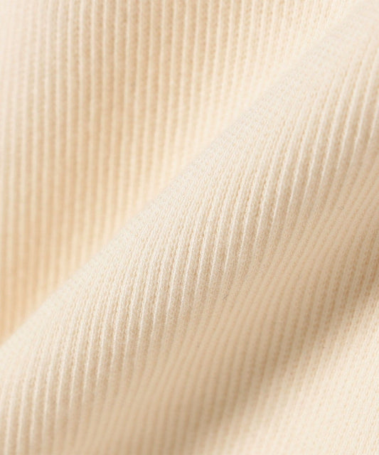 〈手洗い可能〉カップ付き リブ タンクトップ