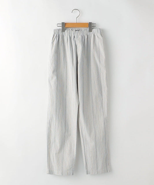 SHIPS KIDS:145〜160cm / チェック/ストライプ シェフズ パンツ