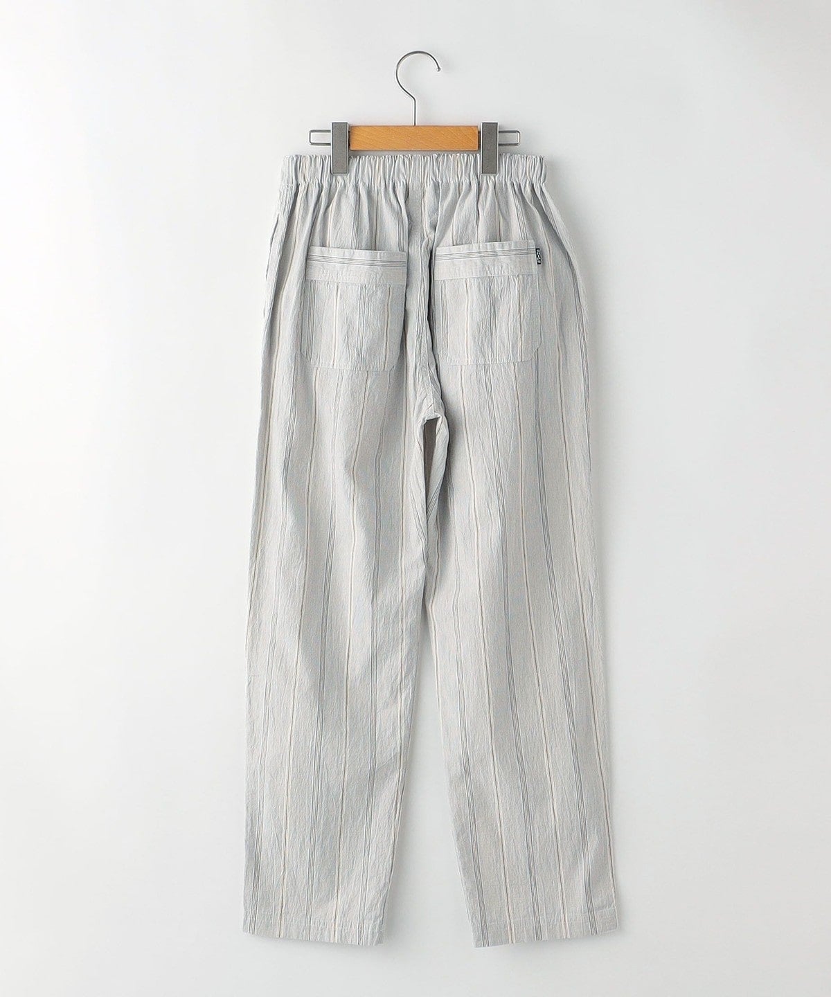 SHIPS KIDS:145〜160cm / チェック/ストライプ シェフズ パンツ