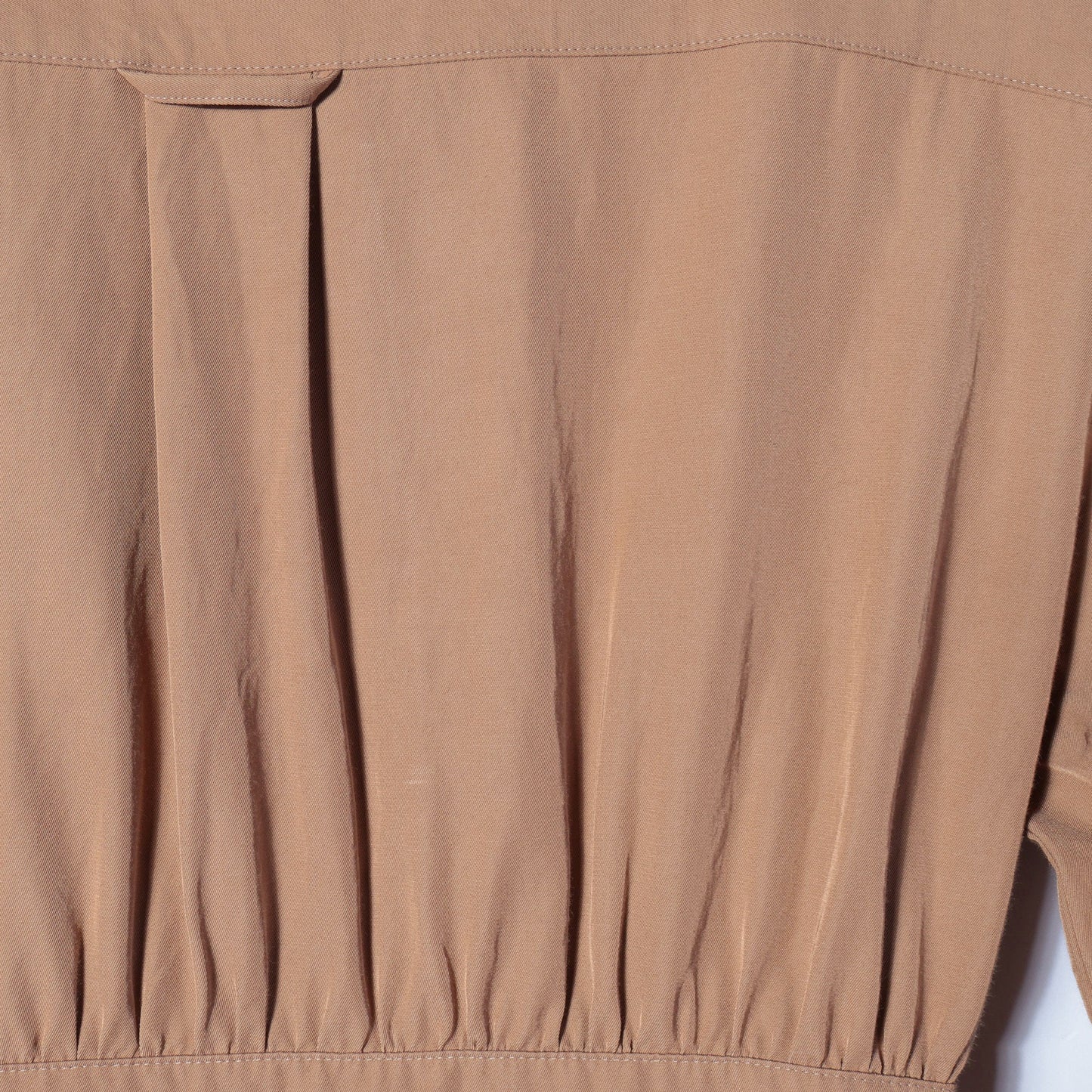 ELIN:TWILL CORSET DRESS