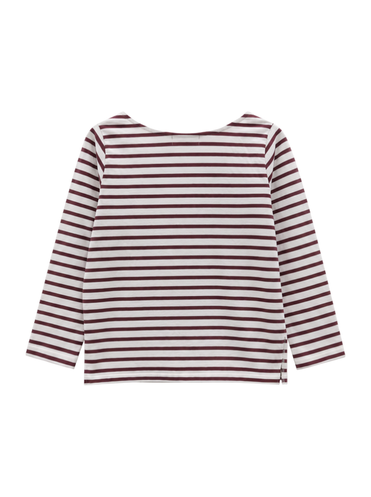 SHIPS:ボーダーTシャツ
