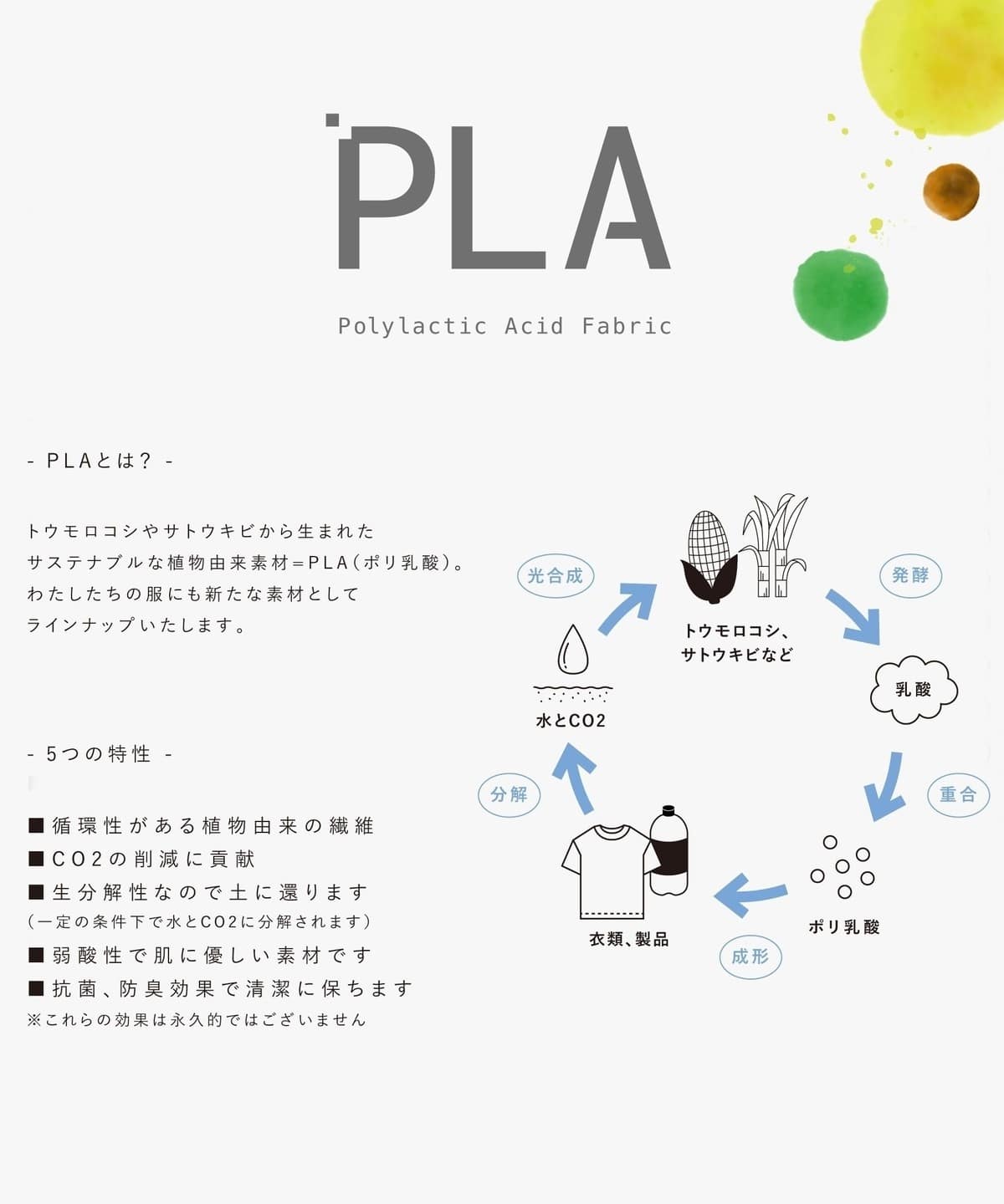 〈手洗い可能〉PLA ライト テレコ ショート カーディガン