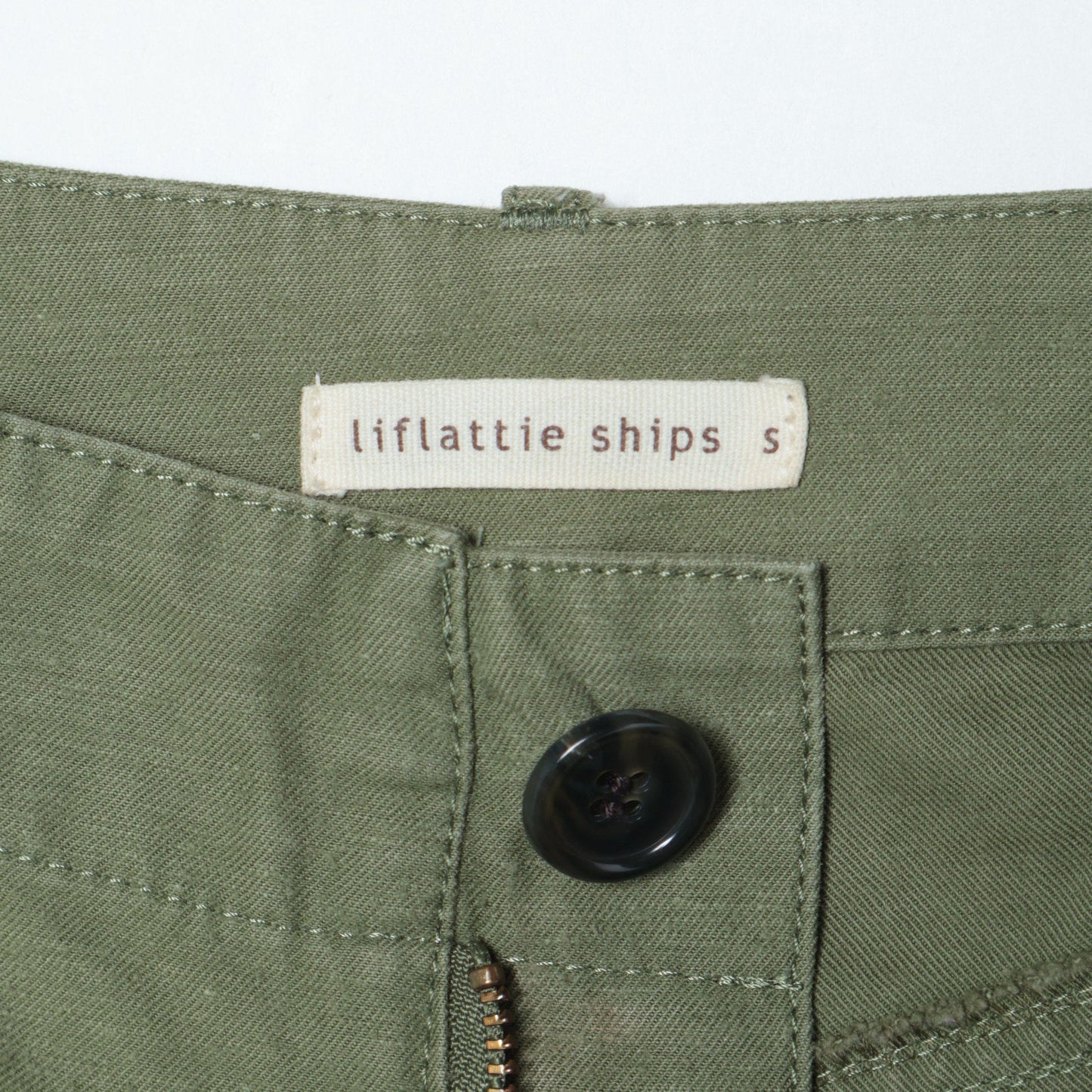 SHIPS KIDS:パンツ