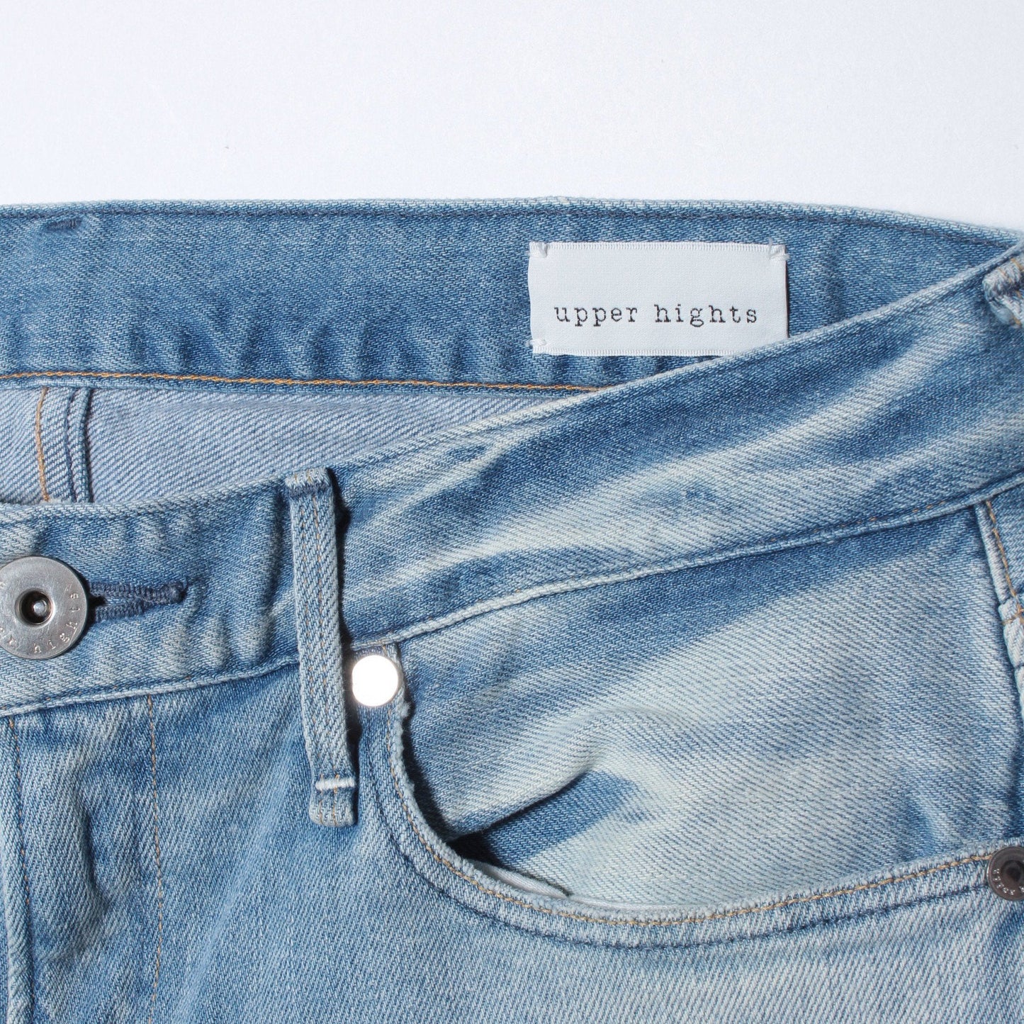 UPPER HIGHTS:パンツ