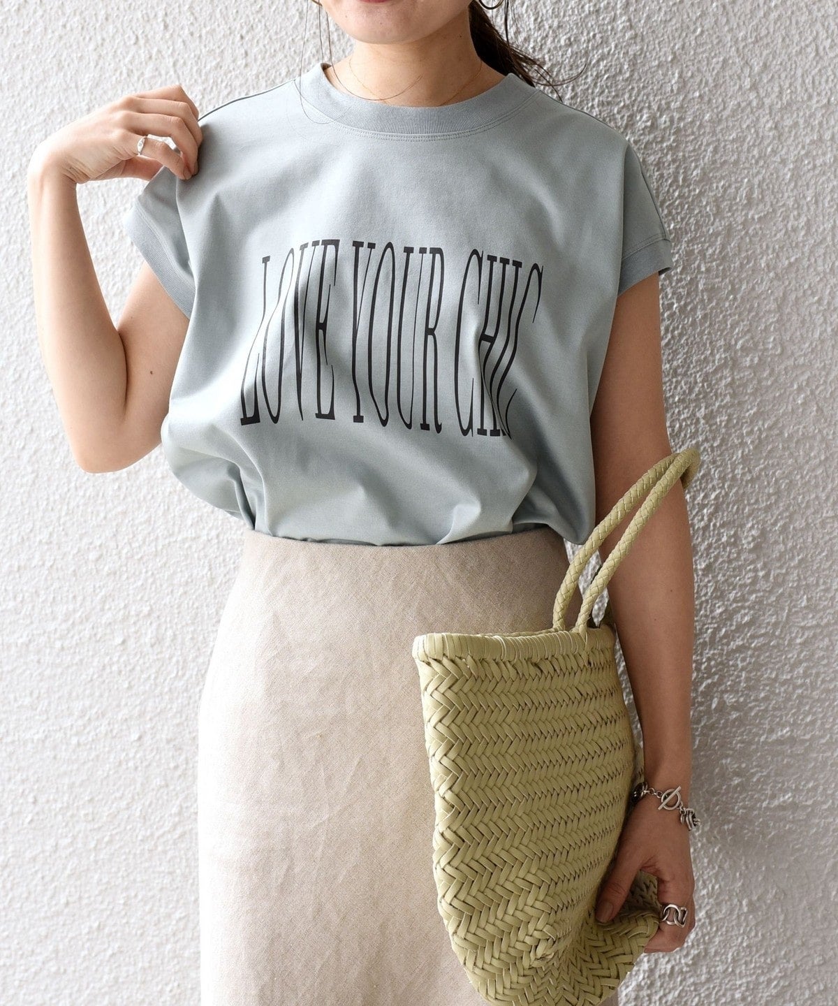 SHIPS:Tシャツ/カットソー
