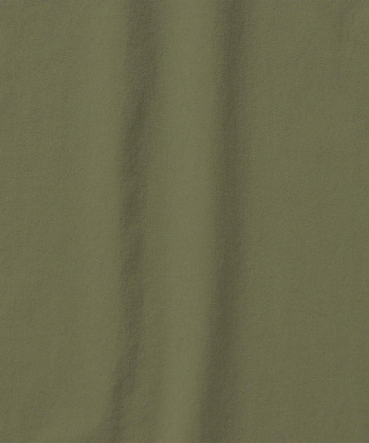 RE...SHIPS:〈撥水/ストレッチ〉スリーピング プルオーバーシャツ